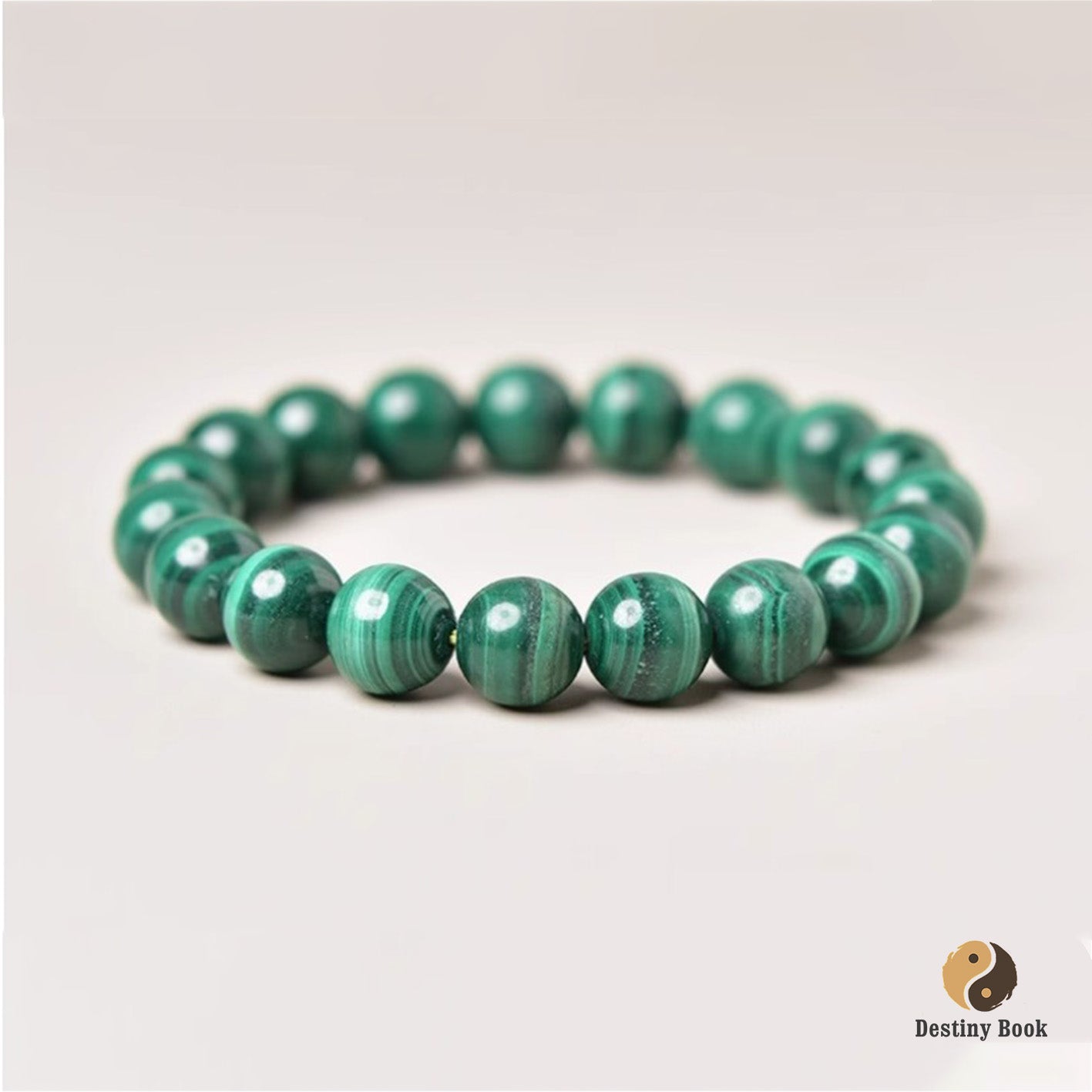Malachite Bracelet - Wood Element