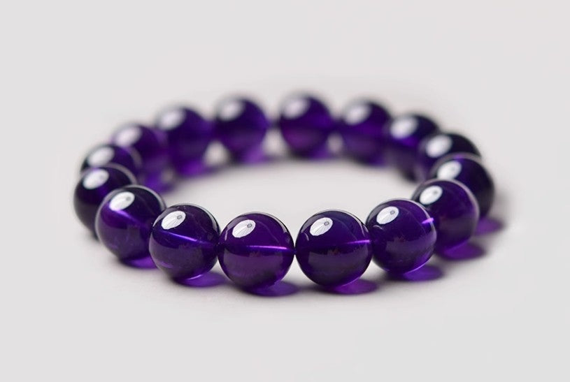 Amethyst Bracelet - Fire Element