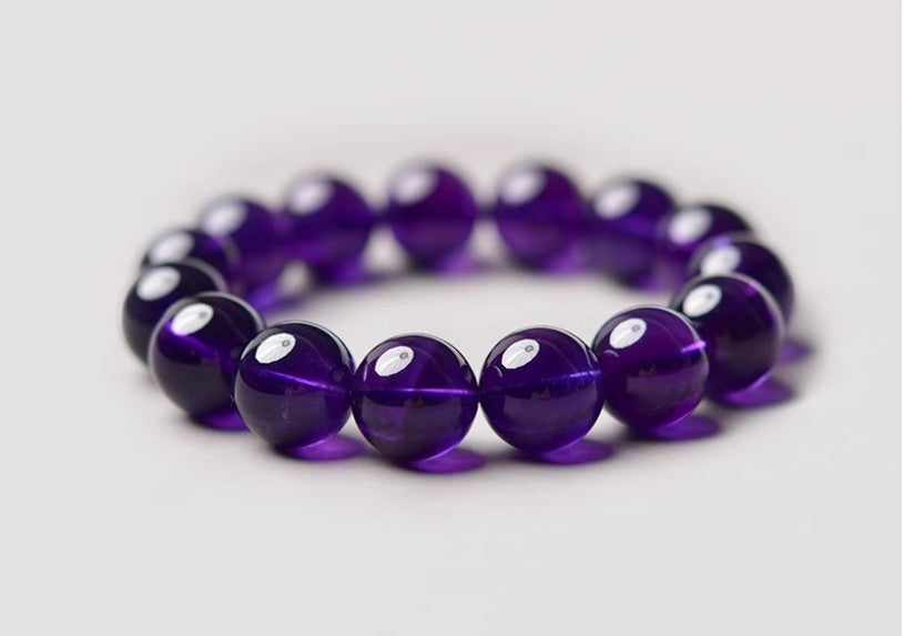 Amethyst Bracelet - Fire Element