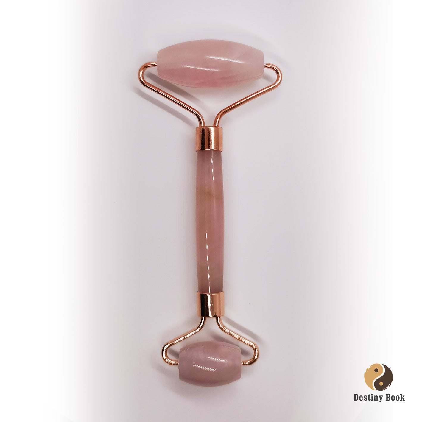 Pink Quartz Massage Rod - Fire Element