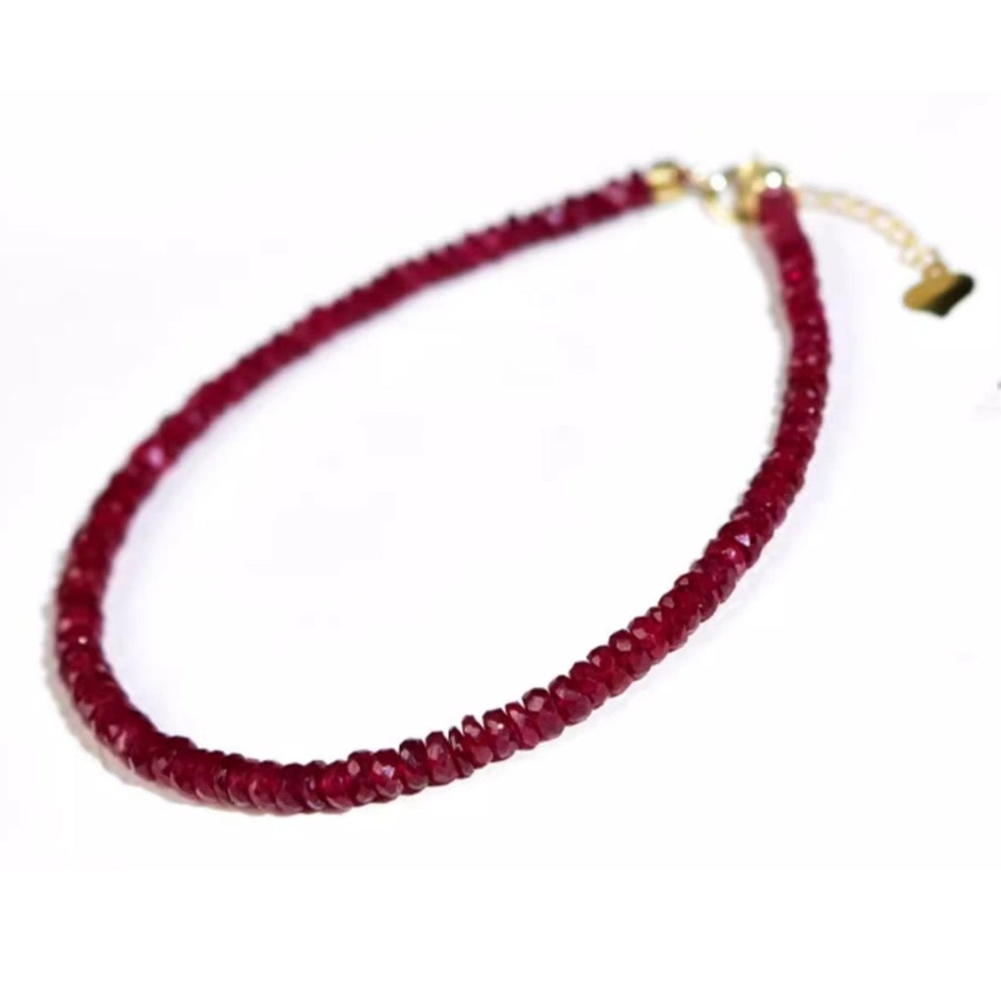 Ruby Bracelet - Fire Element
