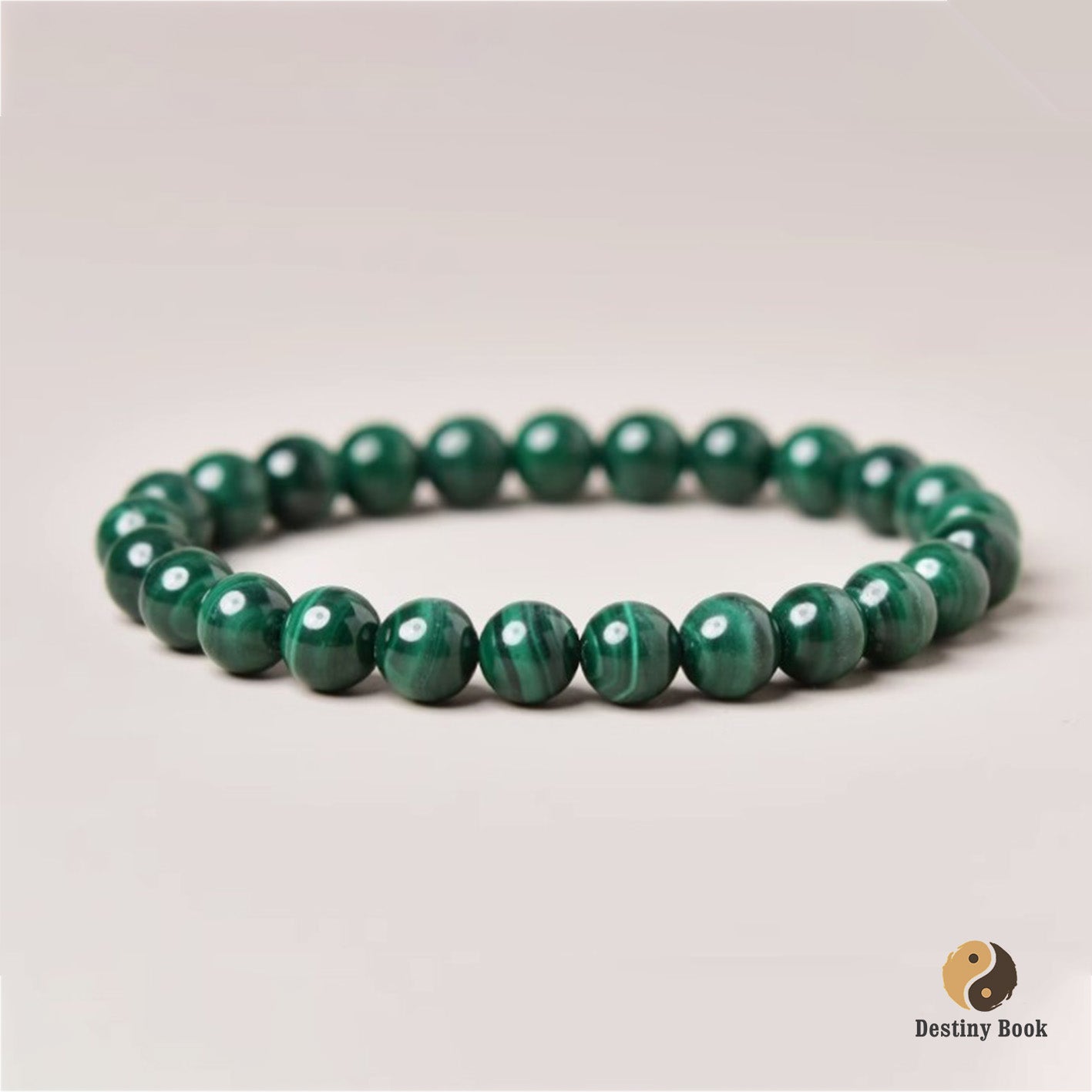 Malachite Bracelet - Wood Element
