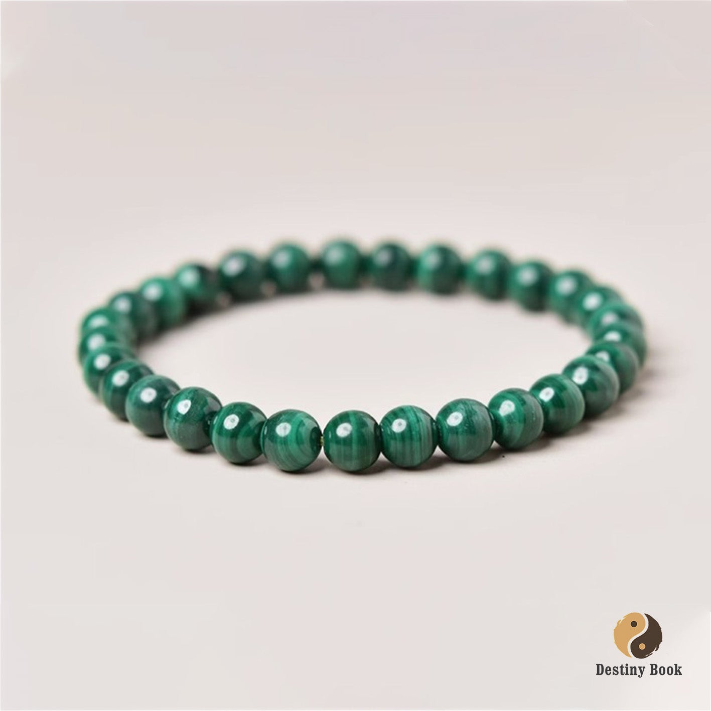 Malachite Bracelet - Wood Element