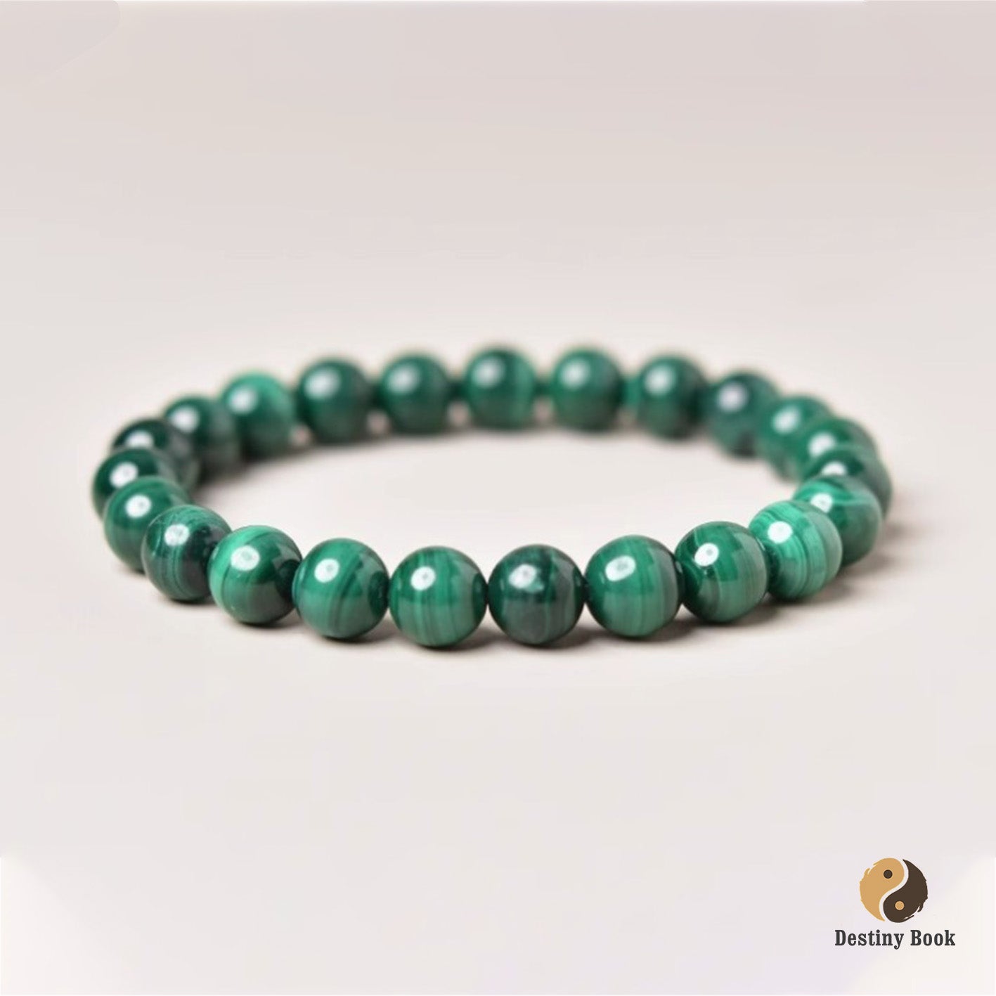 Malachite Bracelet - Wood Element