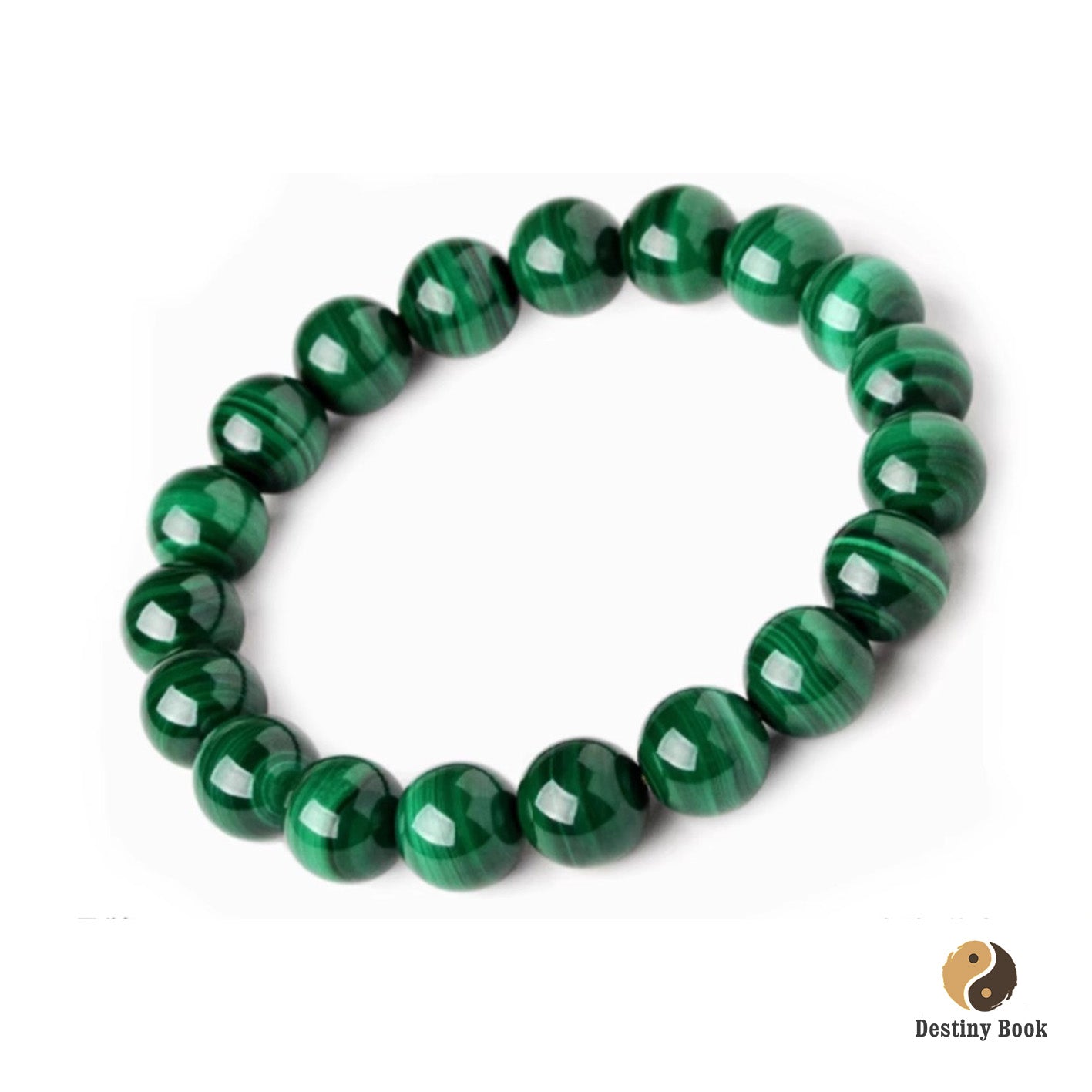 Malachite Bracelet - Wood Element